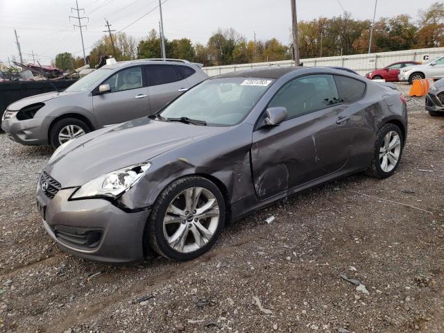 2011 Hyundai Genesis Coupe 2.0T