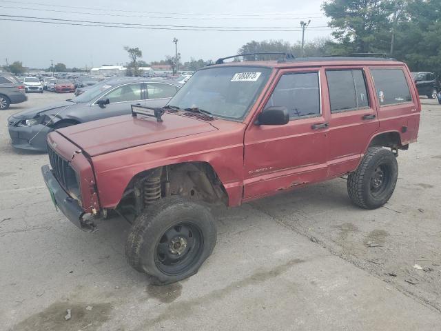 1998 Jeep Cherokee Sport