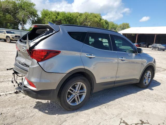 5NMZU3LB2JH099710 | 2018 HYUNDAI SANTA FE S