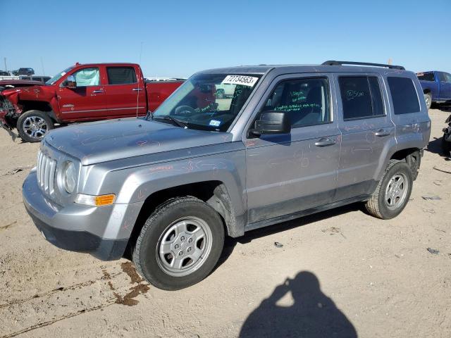 2016 Jeep Patriot Sport