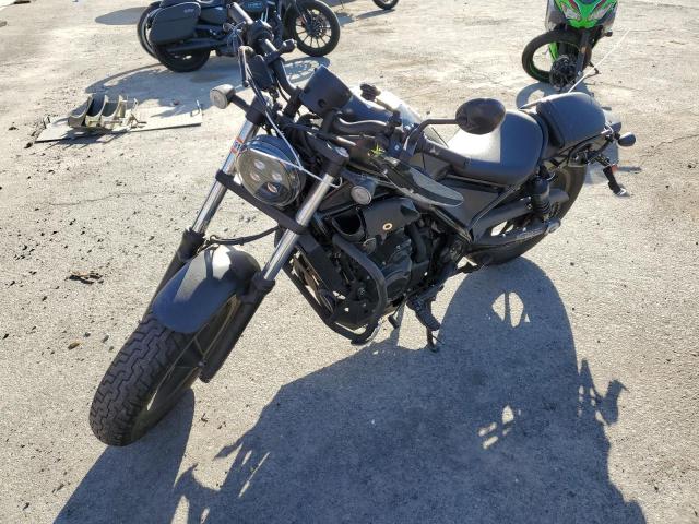 2022 HONDA CMX500 A MLHPC5652N5500092