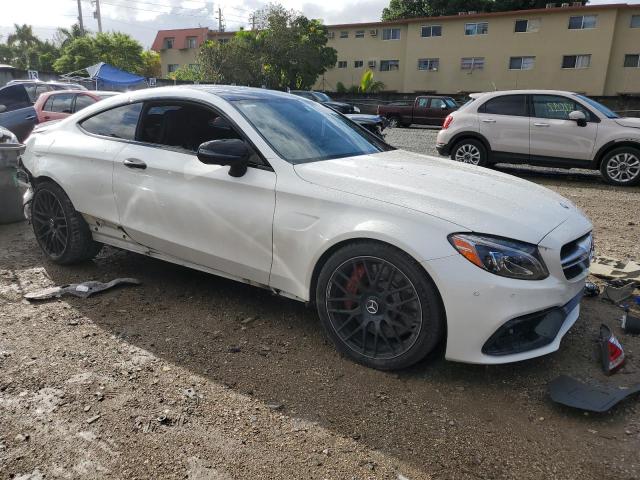 WDDWJ8HB7HF454028 Mercedes-Benz C 63 AMG-S