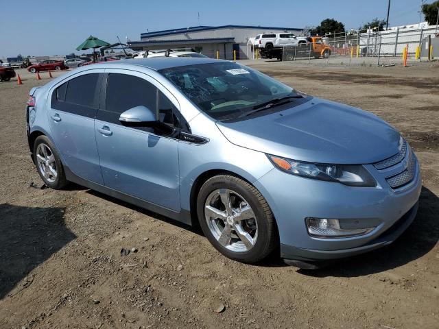 VIN 1G1RD6E45EU144145 2014 Chevrolet Volt no.4