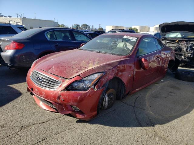 2014 INFINITI Q60 