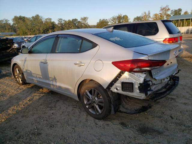 5NPD84LF2JH263404 | 2018 HYUNDAI ELANTRA SE