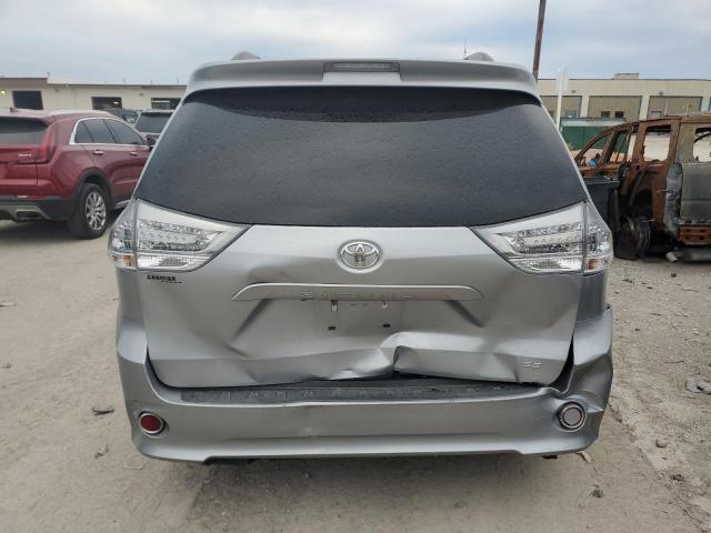 5TDXK3DC2FS687227 2015 TOYOTA SIENNA, photo no. 6