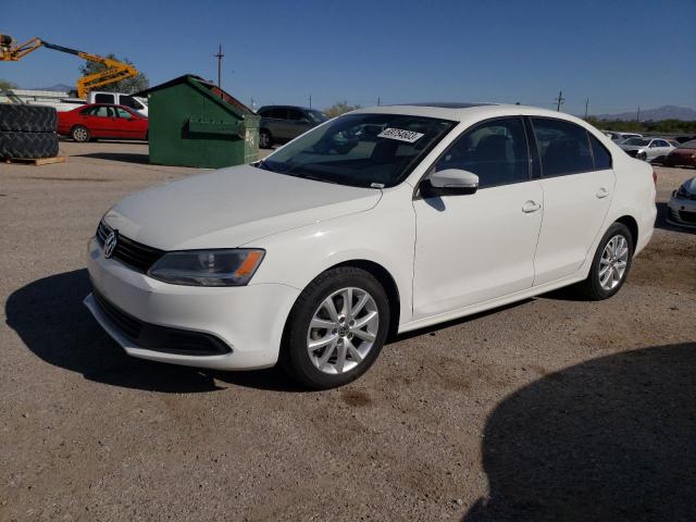 2011 Volkswagen Jetta SE