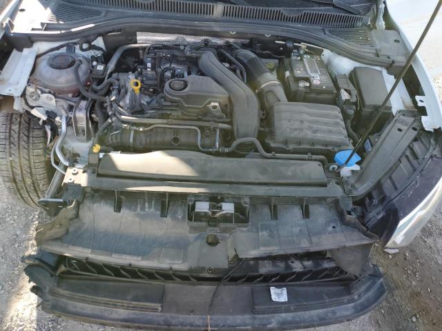  VOLKSWAGEN JETTA 2022 Білий