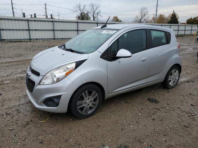 2015 Chevrolet Spark 1LT