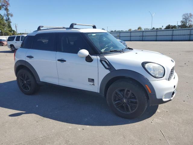 Vin: wmwzc5c51bwm10449, lot: 73595003, mini cooper s countryman 20114