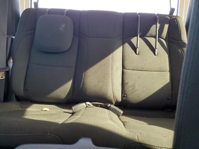 1C4GJXANXKW538445 Jeep Wrangler Sport