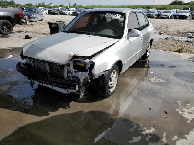 2005 Hyundai Accent GL