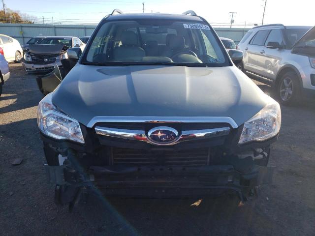 JF2SJAKC3FH526539 Subaru Forester 2.5i Limited
