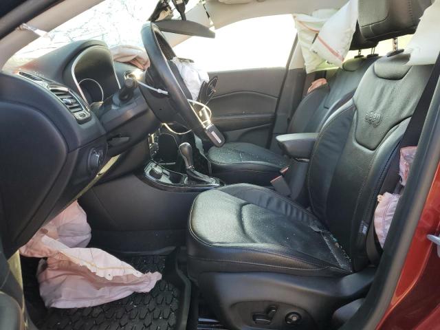 3C4NJDCBXMT522084 Jeep Compass Limited