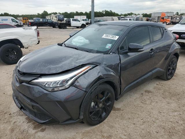 2022 Toyota C-HR XLE