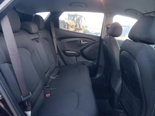 2015 HYUNDAI TUCSON GLS - KM8JTCAF8FU009798