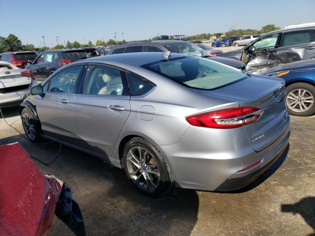 3FA6P0CD7LR139024 Ford Fusion SEL 2