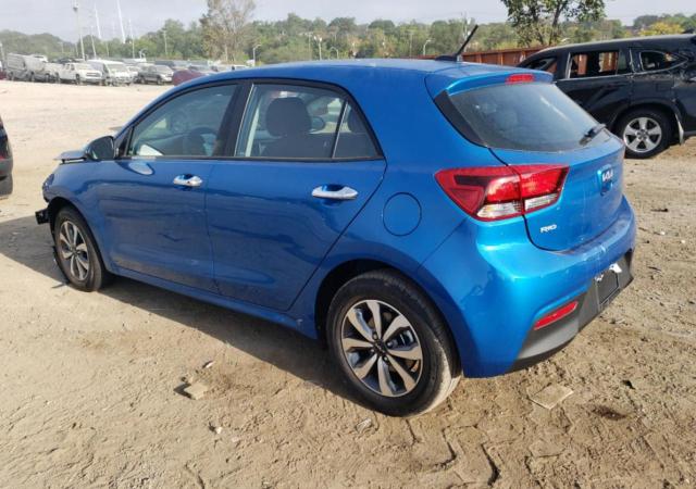 3KPA25AD8PE590916 Kia Rio S 2