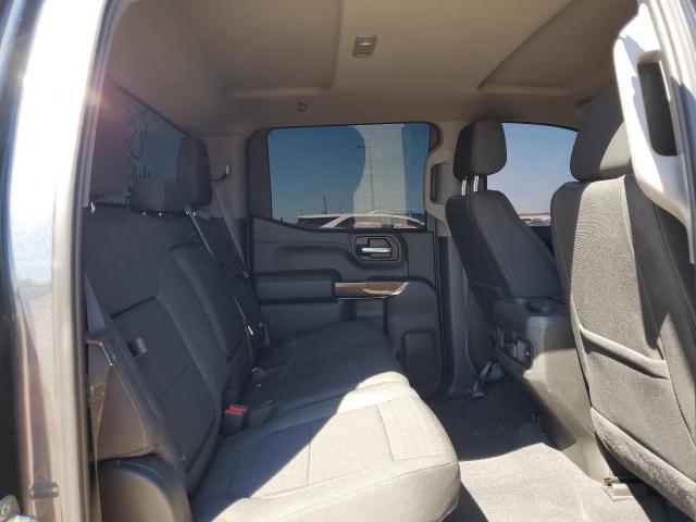 2021 CHEVROLET SILVERADO - 1GCPYFED7MZ445164