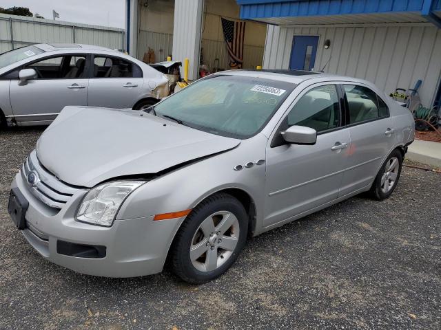 2009 Ford Fusion SE