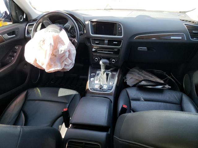 2016 AUDI Q5 PREMIUM - WA1L2AFP6GA071655