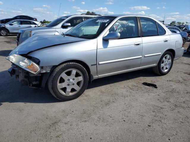 2006 Nissan Sentra 1.8