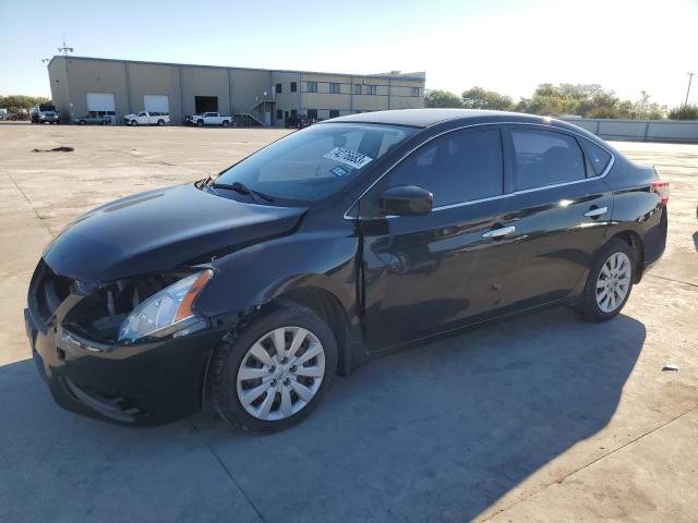 3N1AB7AP5EY315010 | 2014 NISSAN SENTRA S