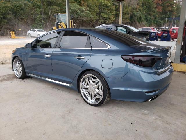 5NPE34AF7HH577131 | 2017 Hyundai sonata sport