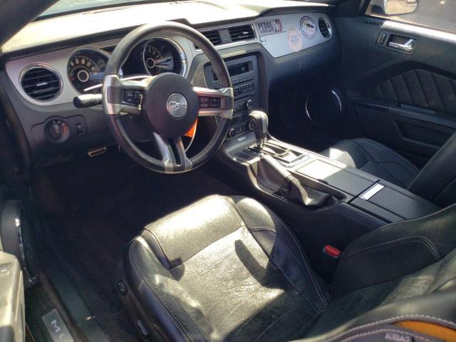 1ZVBP8AM1E5292236 Ford MUSTANG