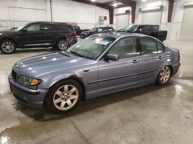 2004 BMW 3 Series 325i