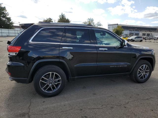 1C4RJFBGXKC783198 Jeep Grand Cherokee Limited