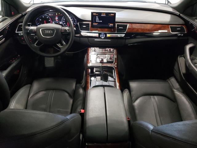WAURMAFD4EN002143 Audi A8 L Tdi Quattro
