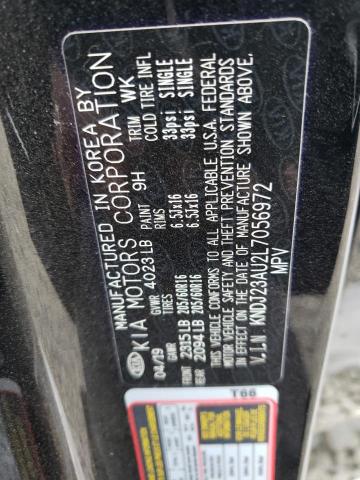 2020 KIA SOUL LX - KNDJ23AU2L7056972