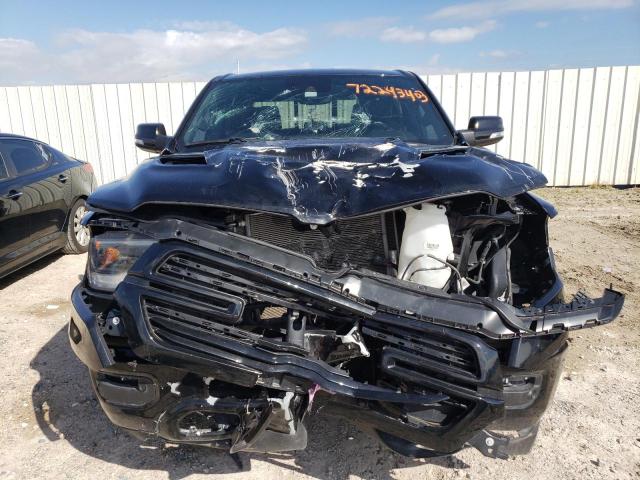 1C6RREJM6NN178878 | 2022 Ram 1500 laramie