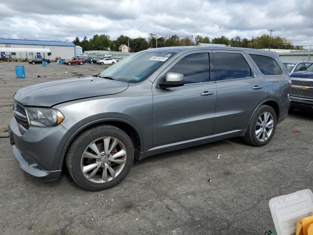 2011 Dodge Durango Heat