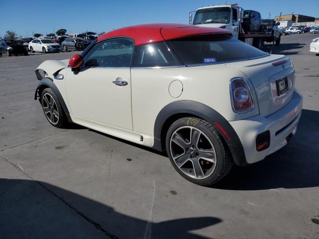 WMWSX9C55FT655307 | 2015 MINI COOPER COU