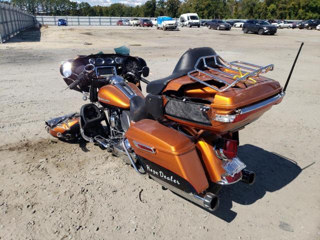 2014 HARLEY-DAVIDSON ELECTRA GL 1HD1KEL1XEB658399