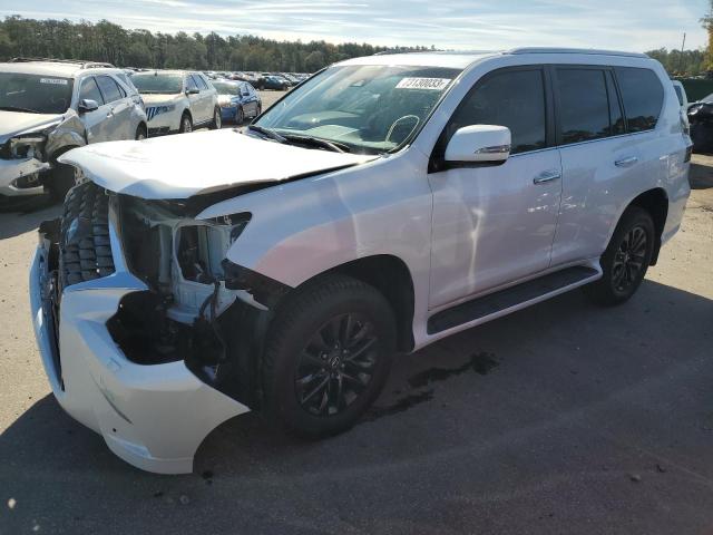 2021 Lexus Gx 460 Premium VIN: JTJAM7BX6M5303804 Lot: 73130033