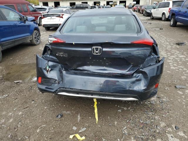 19XFC2F60KE034507 Honda Civic Lx