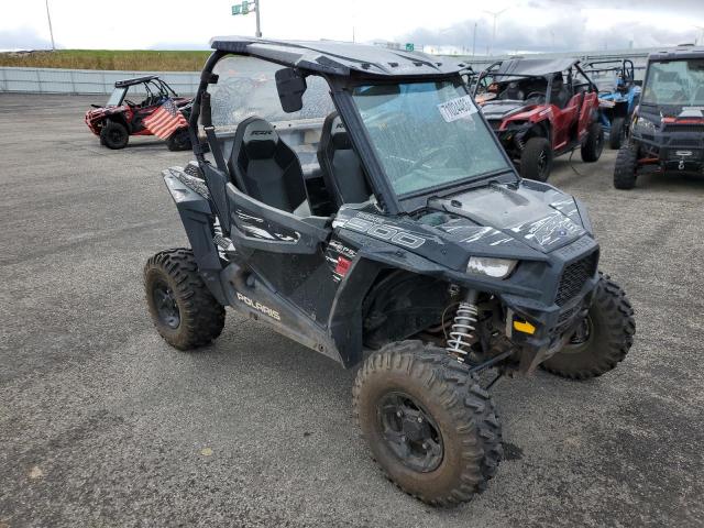 2018 POLARIS RZR S 900 - 3NSVBE872JH467408