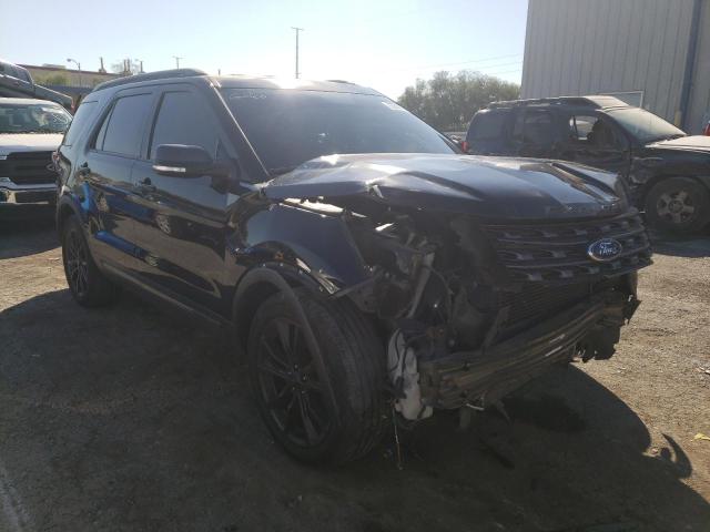 Vin: 1fm5k7dh9hgd99904, lot: 73058143, ford explorer xlt 20174