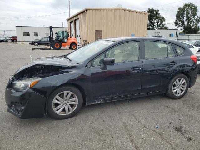 2016 Subaru Impreza Premium