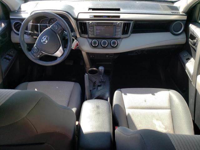  TOYOTA RAV4 2015 Сірий