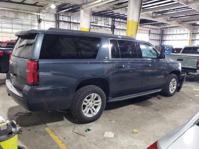  CHEVROLET SUBURBAN 2019 Синій