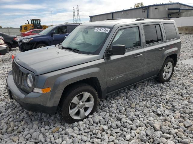 2012 Jeep Patriot Sport