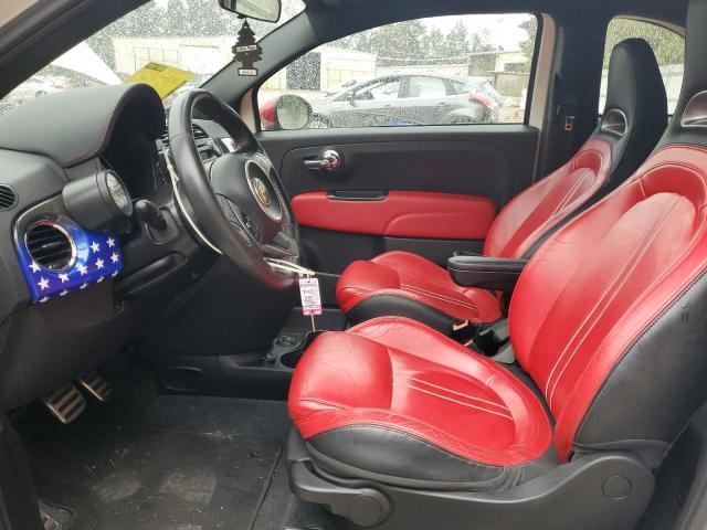 2015 FIAT 500 ABARTH 3C3CFFFH0FT597453