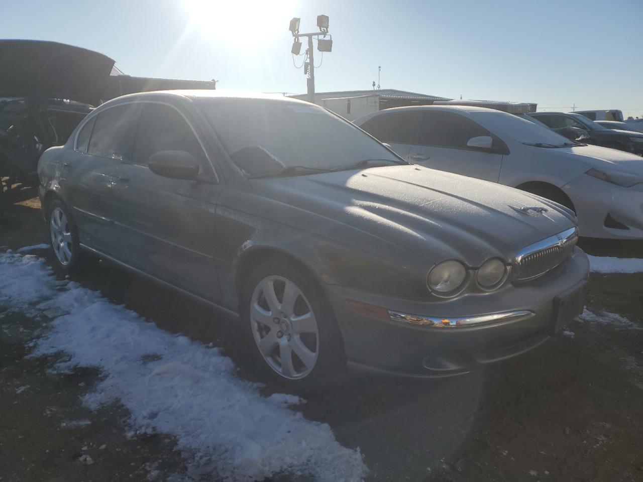 SAJWA51C55WE29334 2005 Jaguar X-Type 3.0