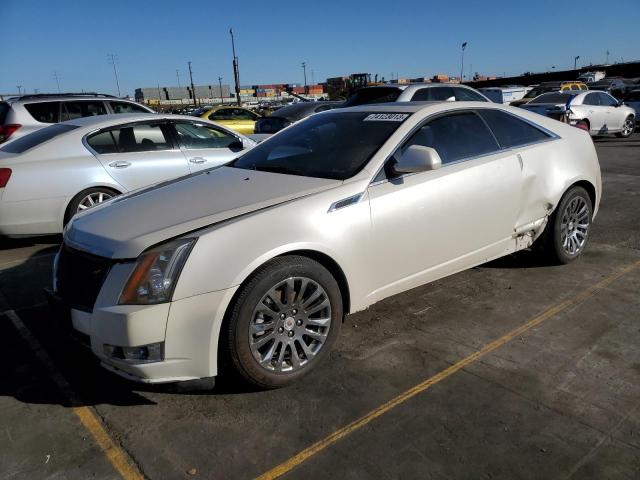 2011 Cadillac CTS 