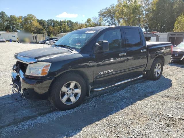 2007 Nissan Titan XE