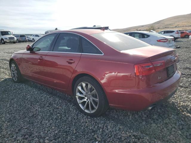 WAUGFAFCXEN053767 | 2014 AUDI A6 PREMIUM